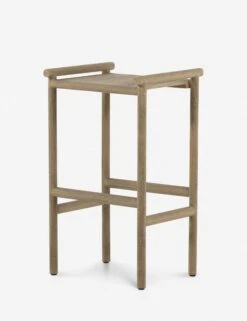 Avan Indoor / Outdoor Bar Stool 11 Avan Indoor / Outdoor Bar Stool -Home Furni Shop 223078 004 DET 1