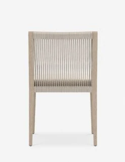 Cadenza Indoor / Outdoor Dining Chair -Home Furni Shop 223161 004 BCK 1