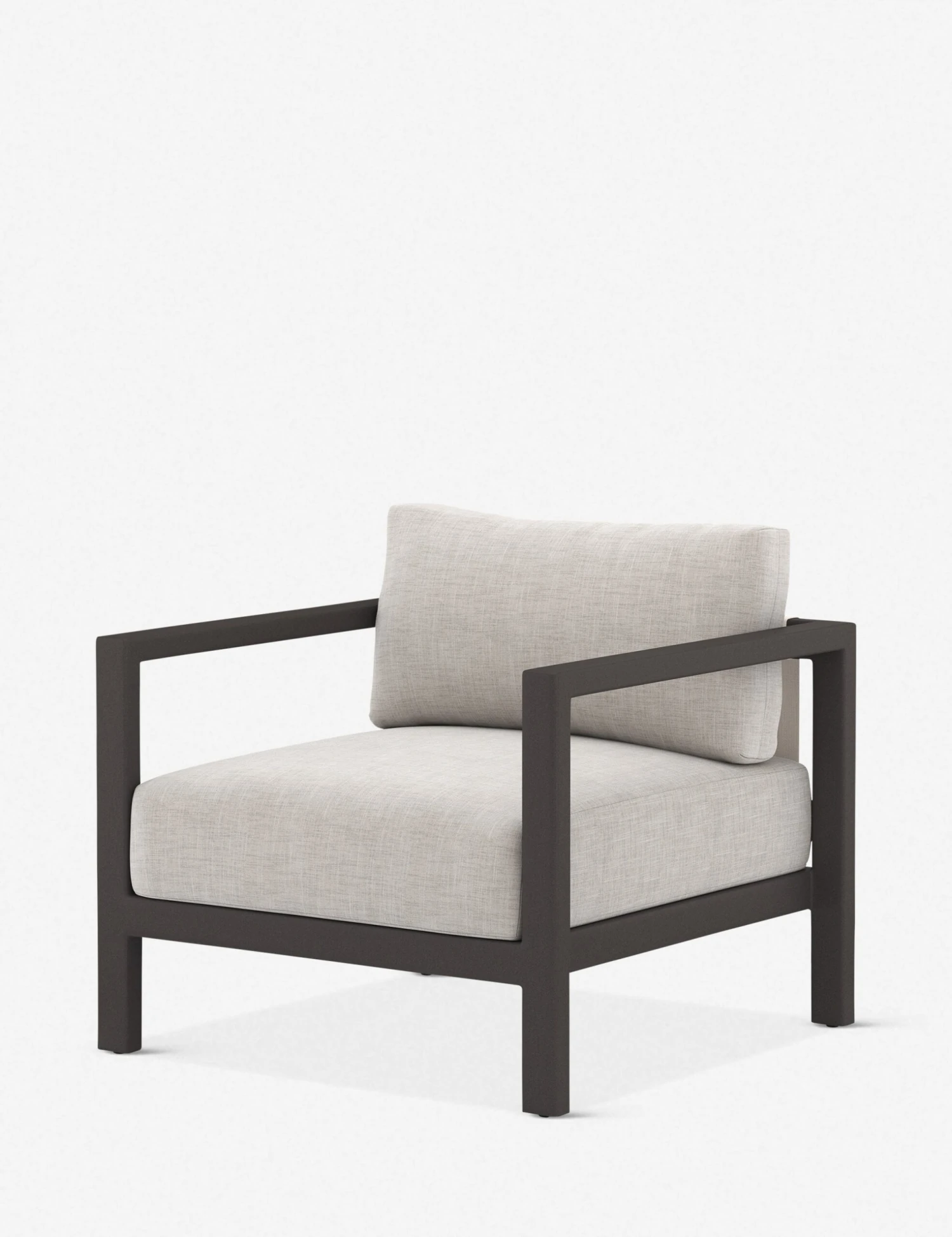 Orlanda Outdoor Accent Chair 2 Orlanda Outdoor Accent Chair - Image 2