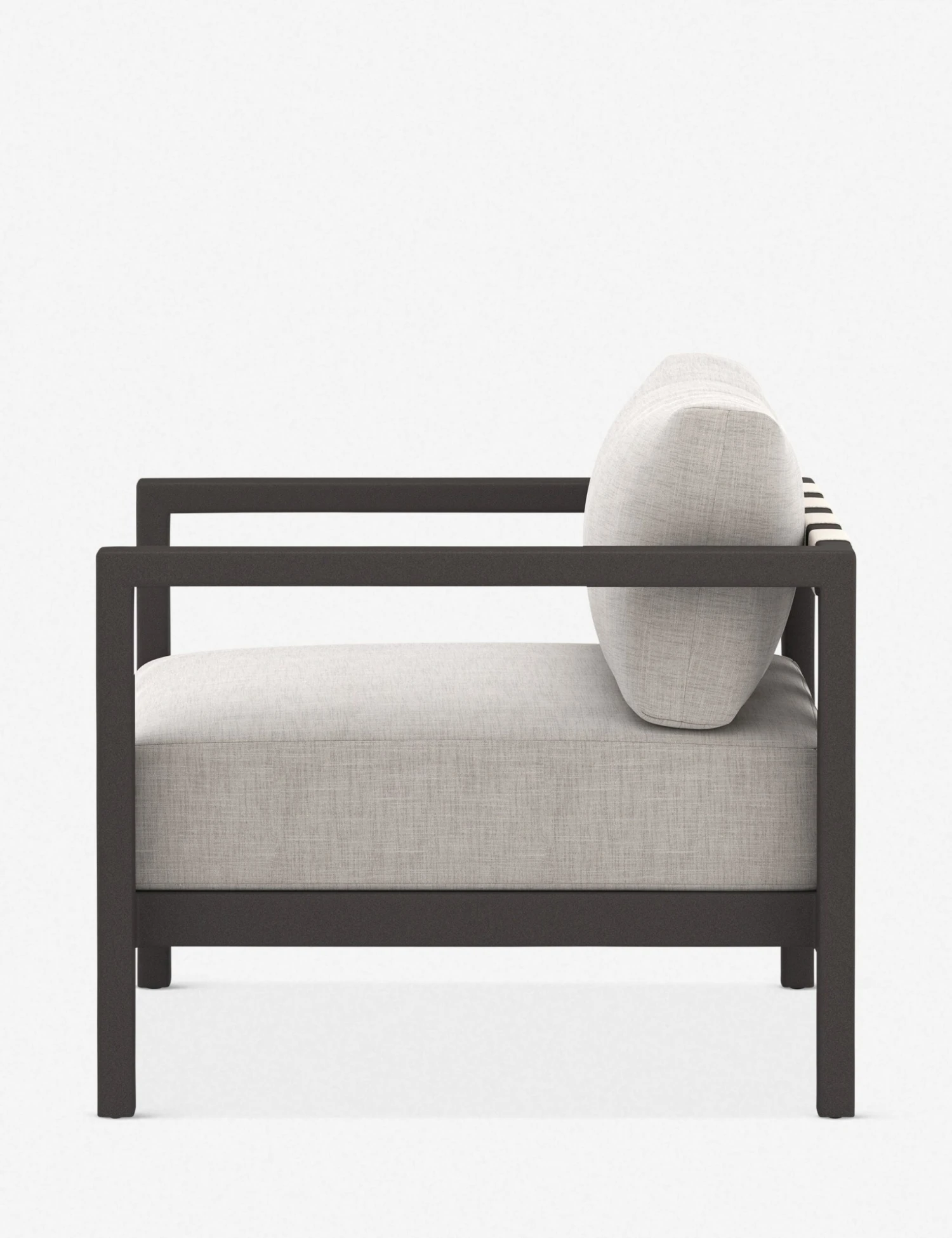 Orlanda Outdoor Accent Chair 3 Orlanda Outdoor Accent Chair - Image 3