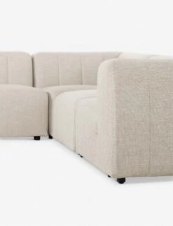 Phillipa Indoor / Outdoor Sectional Sofa -Home Furni Shop 223218 002 DET 1