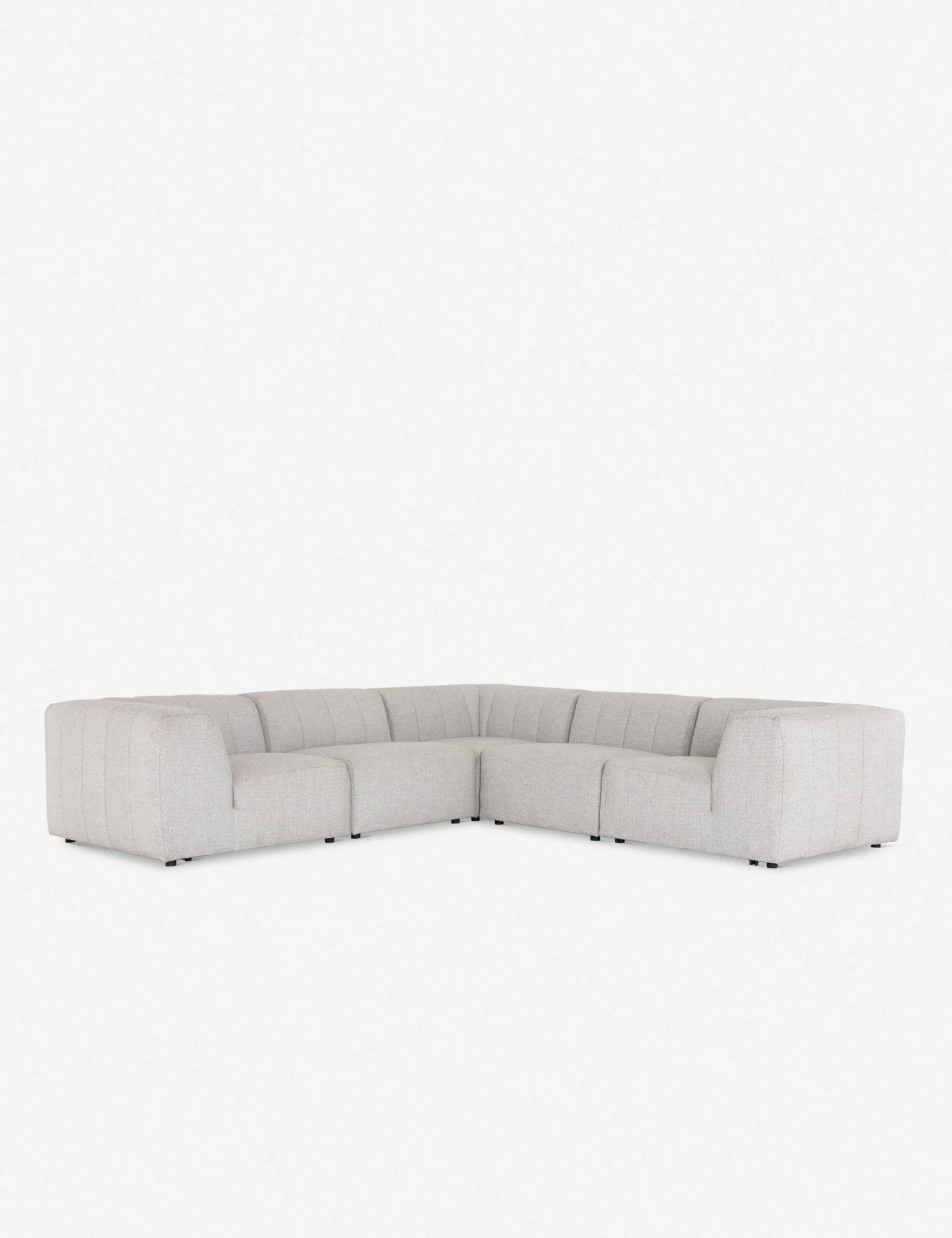 Phillipa Indoor / Outdoor Corner Sectional Sofa 1 Phillipa Indoor / Outdoor Corner Sectional Sofa