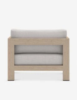 Ledger Indoor / Outdoor Accent Chair -Home Furni Shop 223228 001 BCK 1