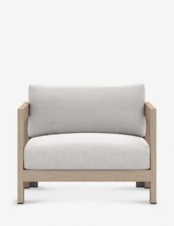 Ledger Indoor / Outdoor Accent Chair