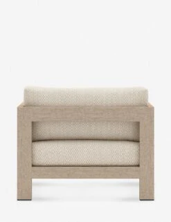 Ledger Indoor / Outdoor Accent Chair -Home Furni Shop 223228 010 BCK 1