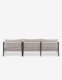 Cadenza Indoor / Outdoor Metal Sectional Sofa 31 Cadenza Indoor / Outdoor Metal Sectional Sofa -Home Furni Shop 223270 011 BCK 1
