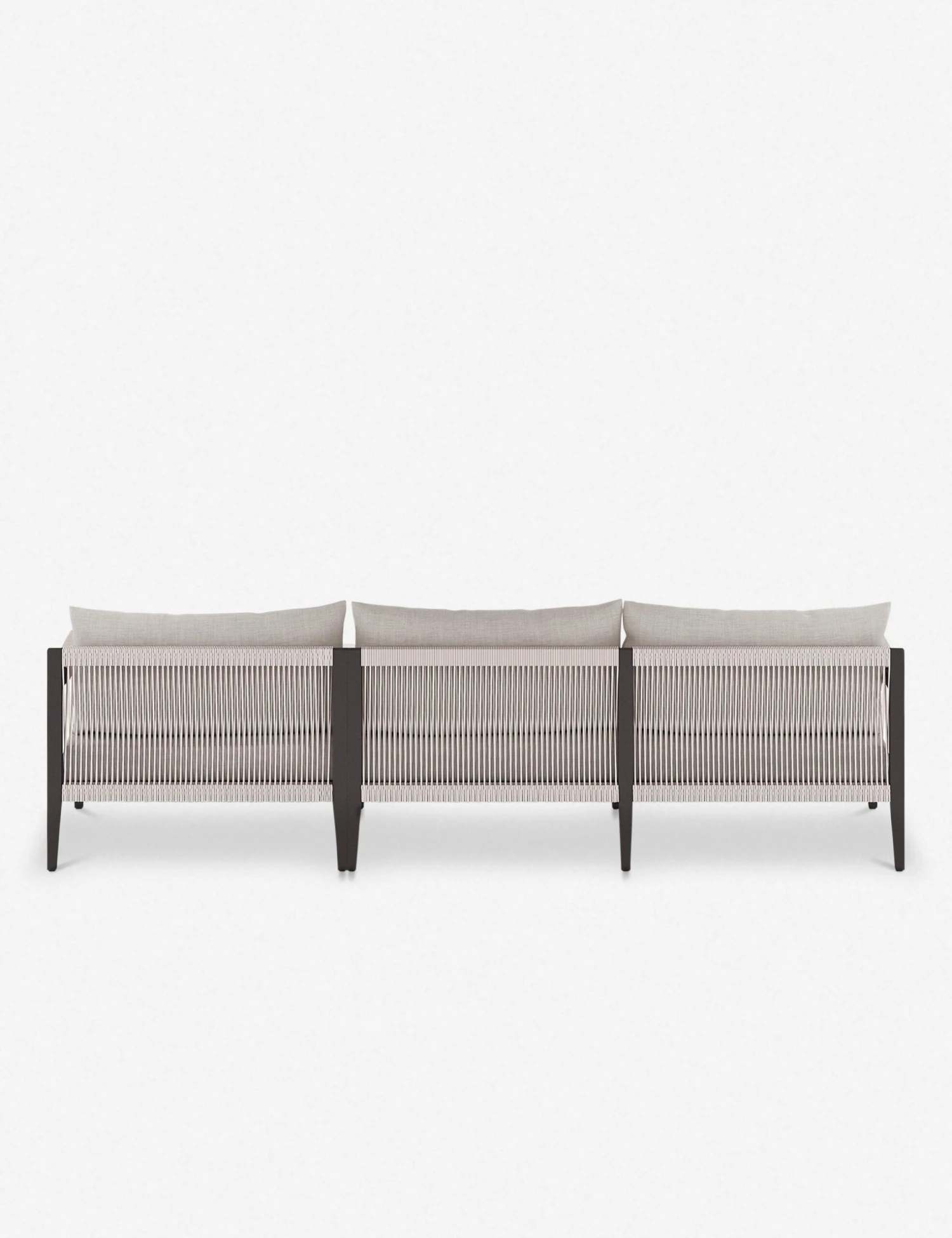 Cadenza Indoor / Outdoor Metal Sectional Sofa 12 Cadenza Indoor / Outdoor Metal Sectional Sofa - Image 12