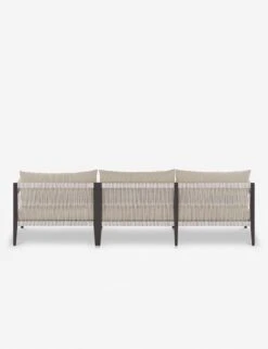 Cadenza Indoor / Outdoor Metal Sectional Sofa 39 Cadenza Indoor / Outdoor Metal Sectional Sofa -Home Furni Shop 223270 015 BCK 1