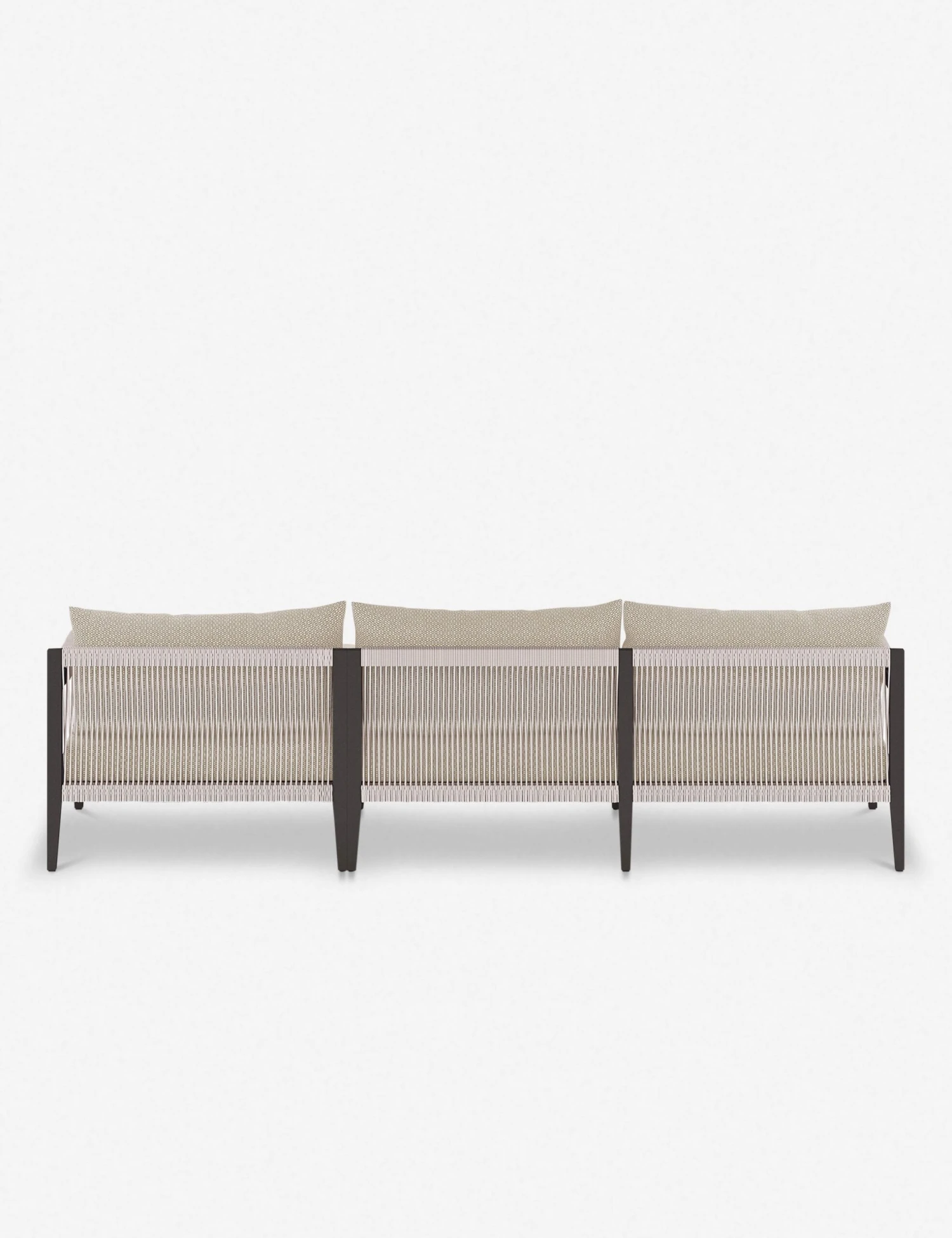 Cadenza Indoor / Outdoor Metal Sectional Sofa 20 Cadenza Indoor / Outdoor Metal Sectional Sofa - Image 20