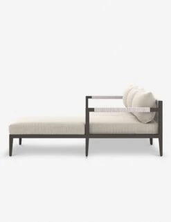 Cadenza Indoor / Outdoor Metal Sectional Sofa 38 Cadenza Indoor / Outdoor Metal Sectional Sofa -Home Furni Shop 223270 015 SID 1