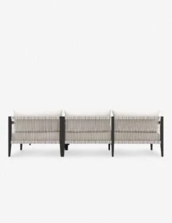 Cadenza Indoor / Outdoor Metal Sectional Sofa 23 Cadenza Indoor / Outdoor Metal Sectional Sofa -Home Furni Shop 223270 018 BCK 1