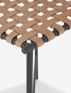 Daniel Leather Bar And Counter Stool -Home Furni Shop 223601 004 DET 3