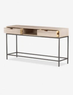 Rosamonde Console Table -Home Furni Shop 223913 003 OPN 1