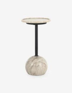 Nicholas Side Table 15 Nicholas Side Table -Home Furni Shop 224056 001 FRT 1