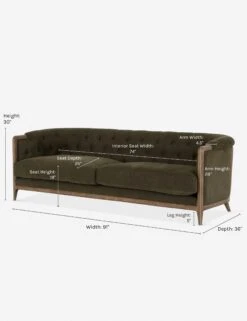 Giroud Sofa -Home Furni Shop 224510 001 prm 1 1