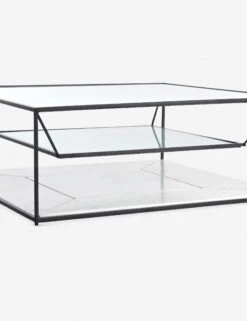 Raquel Square Coffee Table -Home Furni Shop 224510 001 sid 1