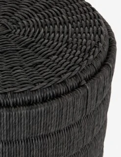 Satomi Indoor / Outdoor Round Side Table 5 Satomi Indoor / Outdoor Round Side Table -Home Furni Shop 224553 003 DET 3