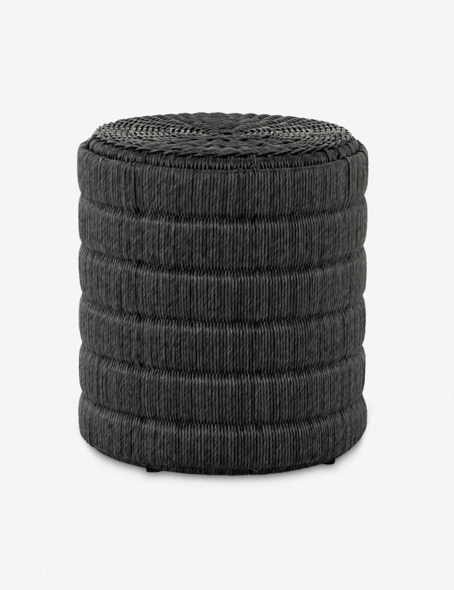 Satomi Indoor / Outdoor Round Side Table 1 Satomi Indoor / Outdoor Round Side Table