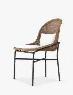 Maike Indoor / Outdoor Dining Chair -Home Furni Shop 224713 001 det 1