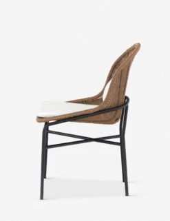 Maike Indoor / Outdoor Dining Chair -Home Furni Shop 224713 001 sid 1