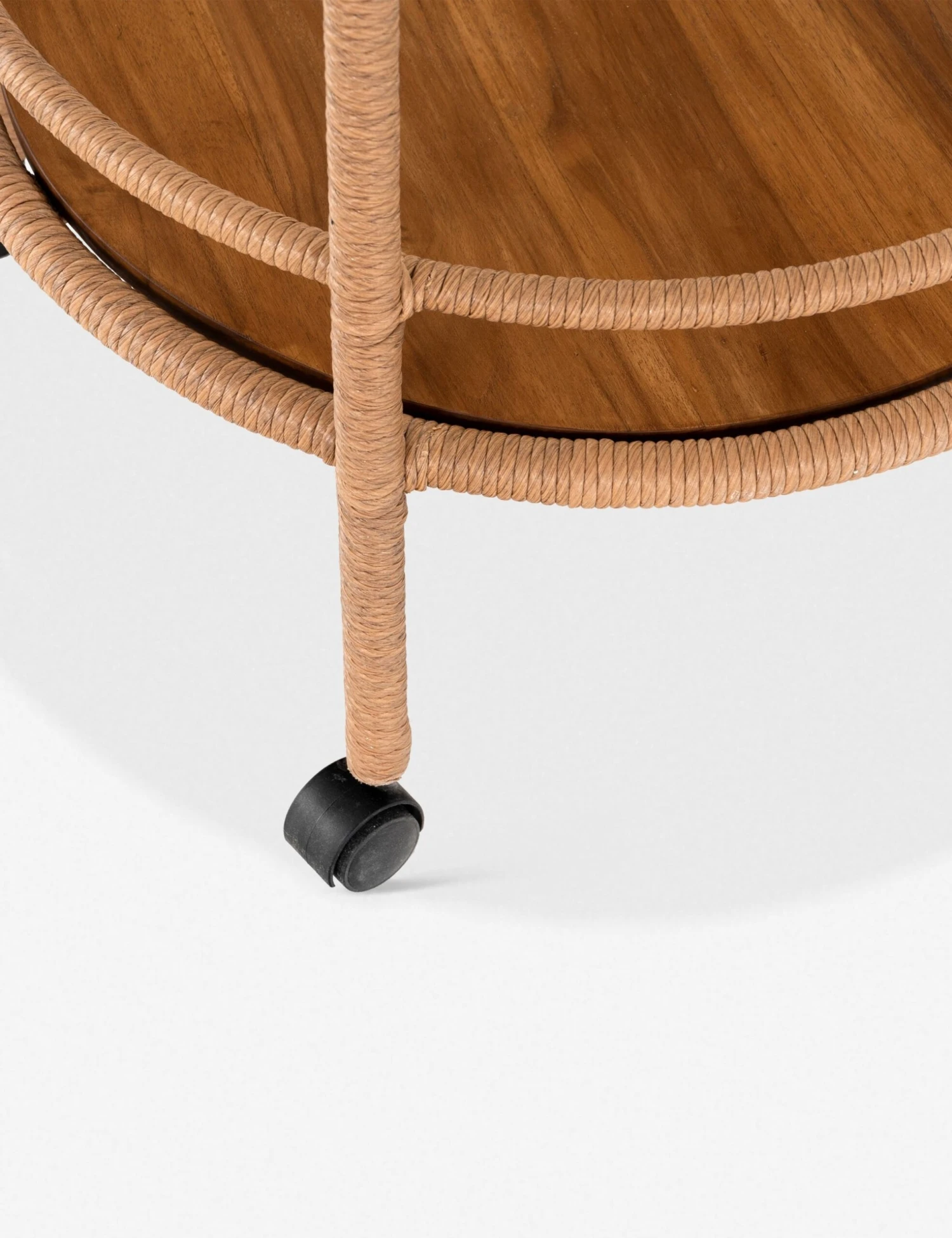 Annika Indoor / Outdoor Bar Cart 5 Annika Indoor / Outdoor Bar Cart - Image 5