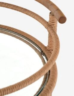 Annika Indoor / Outdoor Bar Cart 9 Annika Indoor / Outdoor Bar Cart -Home Furni Shop 224723 001 det 5