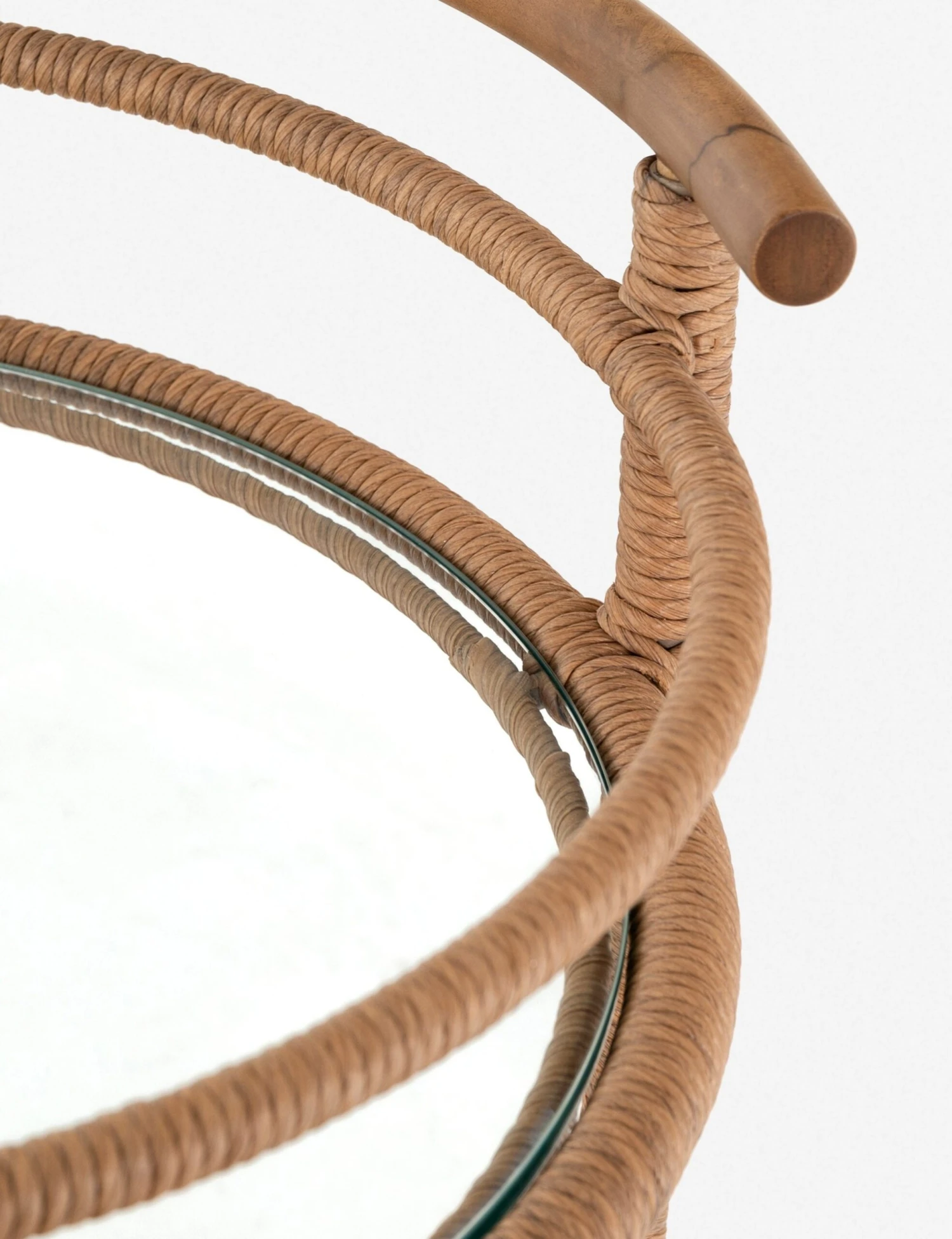 Annika Indoor / Outdoor Bar Cart 4 Annika Indoor / Outdoor Bar Cart - Image 4