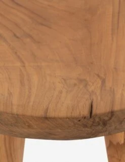 Clarabelle Round Indoor / Outdoor Stool -Home Furni Shop 224745 001 DET 4