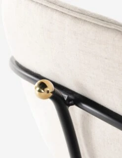 Megyn Office Chair -Home Furni Shop 224774 001 det 8