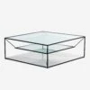 Raquel Square Coffee Table