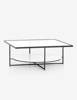 Capistrano Square Coffee Table