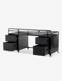 Malcom Executive Desk 10 Malcom Executive Desk -Home Furni Shop 224897 002 OPN 1