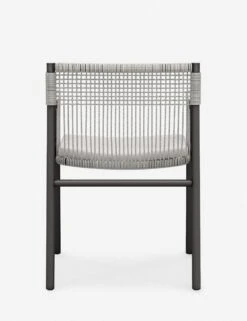 Brinalyn Indoor / Outdoor Dining Chair -Home Furni Shop 224961 001 BCK 1