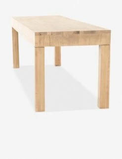 Beckett Dining Bench -Home Furni Shop 225067 001 det 1