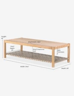 Oristano Coffee Table -Home Furni Shop 225129 001 prm 1 1