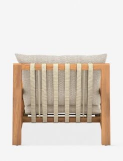 Isla Indoor / Outdoor Accent Chair -Home Furni Shop 225398 005 bck 1