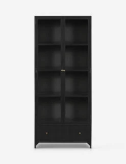 Malcom Curio Cabinet