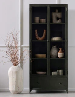 Malcom Curio Cabinet -Home Furni Shop 225768 002