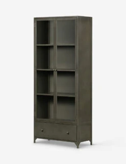 Malcom Curio Cabinet -Home Furni Shop 225768 002 PRM 1
