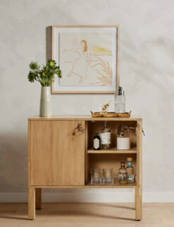 Beckett Bar Cabinet 21 Beckett Bar Cabinet -Home Furni Shop 225870 001 2 1
