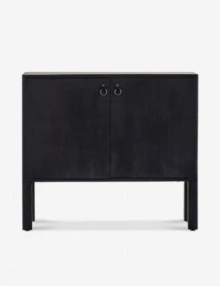 Beckett Bar Cabinet 29 Beckett Bar Cabinet -Home Furni Shop 225870 002 FRT 1