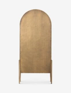 Apolline Curio Cabinet -Home Furni Shop 225878 002 BCK 1