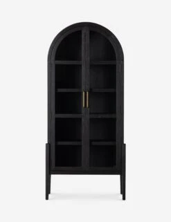 Apolline Curio Cabinet -Home Furni Shop 225878 004 FRT 1
