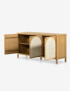 Verna Sideboard -Home Furni Shop 226308 001 OPN 1