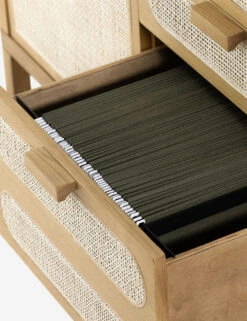 Verna Filing Sideboard -Home Furni Shop 226392 001 DET 1