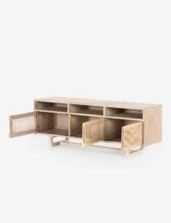 Margot Media Console 20 Margot Media Console -Home Furni Shop 226484 001 opn 1
