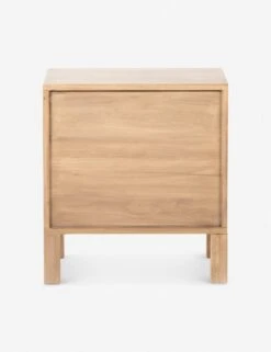 Maeve Nightstand 13 Maeve Nightstand -Home Furni Shop 226509 001 BCK 1