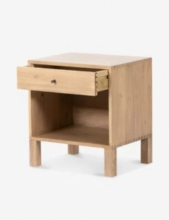 Maeve Nightstand 10 Maeve Nightstand -Home Furni Shop 226509 001 OPN 1