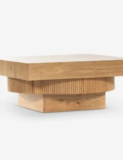 Culver Square Coffee Table -Home Furni Shop 226619 002 DET 1