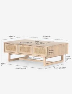 Margot Coffee Table -Home Furni Shop 226677 001 prm 1 1